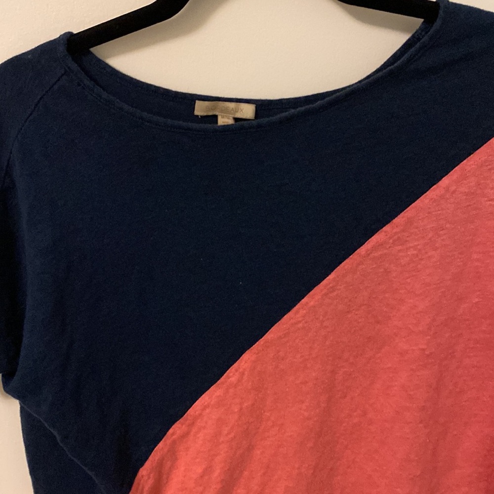 Color block Tshirt - Picture 2 of 6